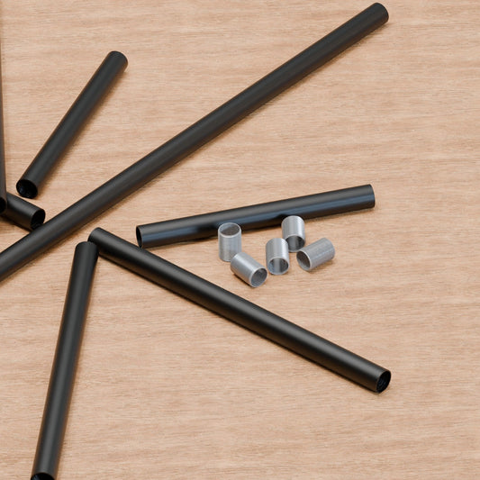 M20 Galvanised Steel Conduit Connector Nipple - photo 2