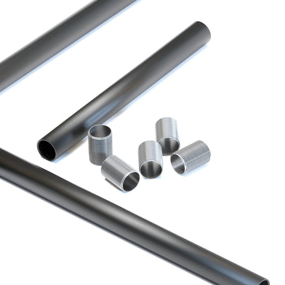 M20 Galvanised Steel Conduit Connector Nipple - photo 5