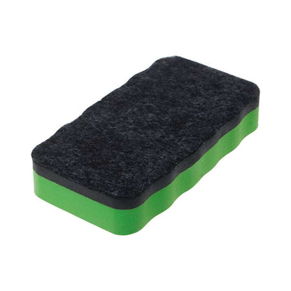 Magnetic Whiteboard Erasers – Felt Pad, Packs of 2, 3 or 4 - photo 3