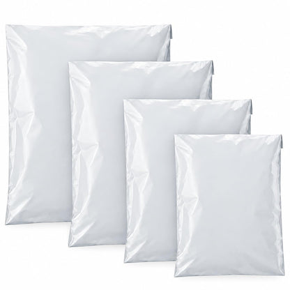 Mail Bags - White