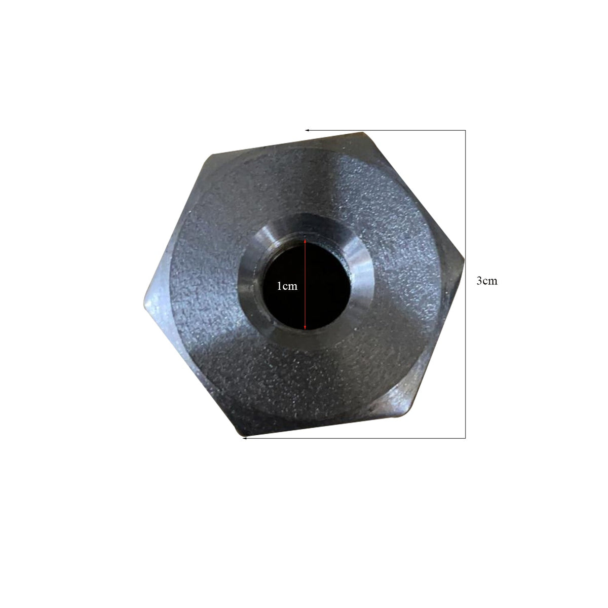 Malleable Iron Pipe Lock Nut