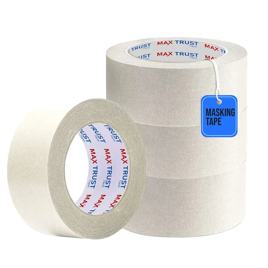 white masking tape