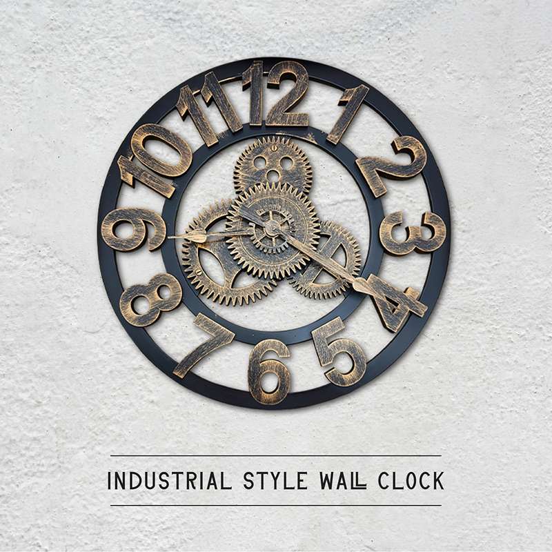 mechanical wall clocks