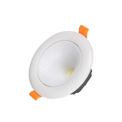 12W LED Recessed Adjustable Downlight â€“ Round, White - photo 12