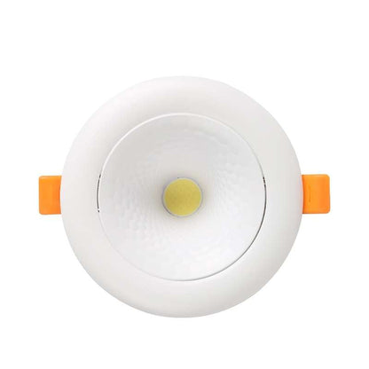 Round COB LED Downlight 18W – Cool White, Adjustable Beam - photo 6