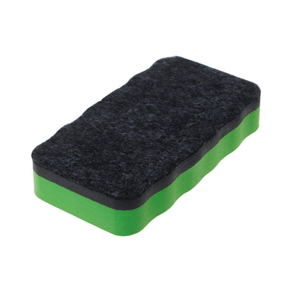 Magnetic Whiteboard Eraser – Felt Pad, Single, Colour Picked at Random - photo 9