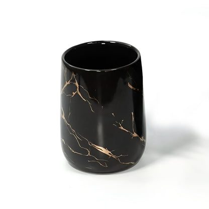 modern bathroom set Black