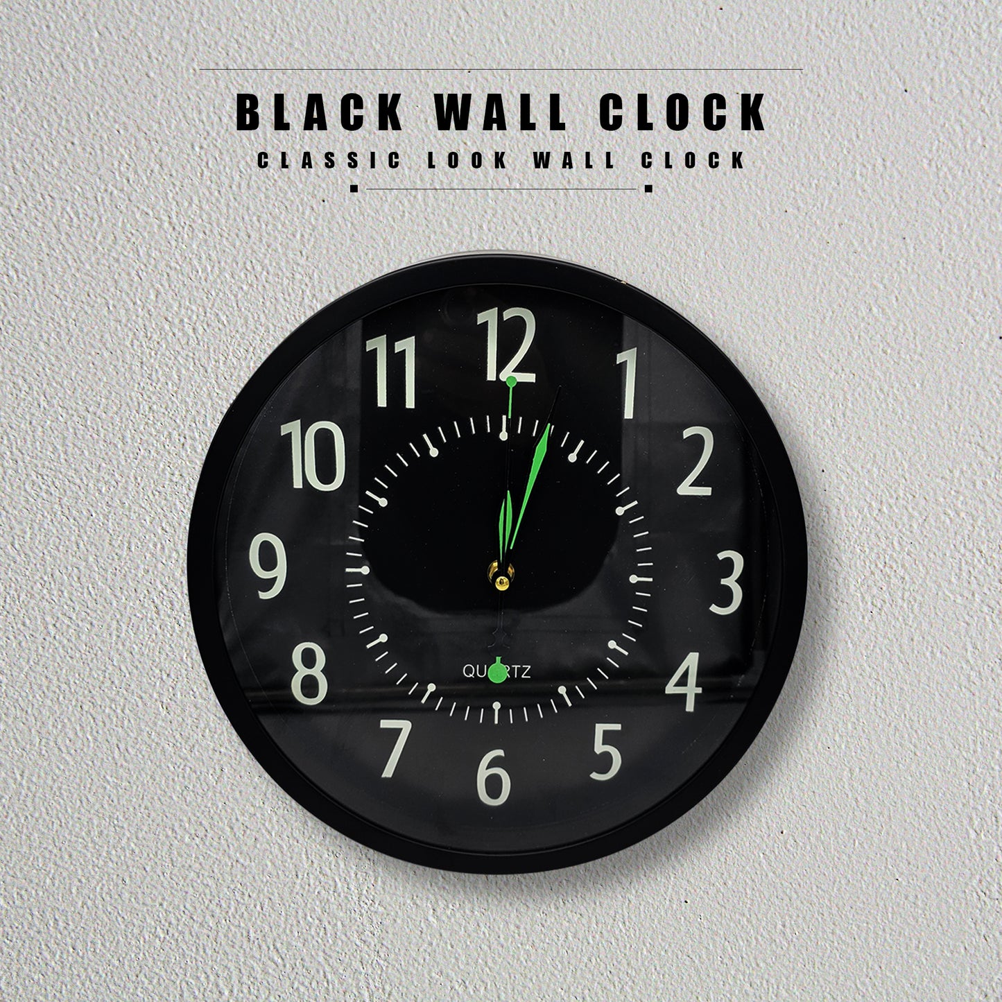 wall clock for living room