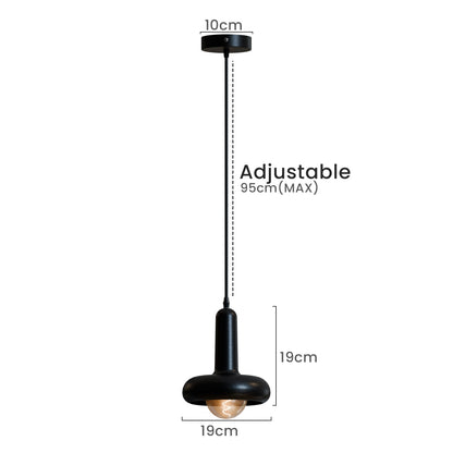 Morandi Pendant Light Adjustable for Kitchen Island - photo 5