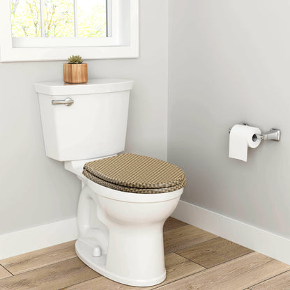 Printed MDF Toilet Seat – Quick Release, Top Fixing, 4 Designs - photo 14