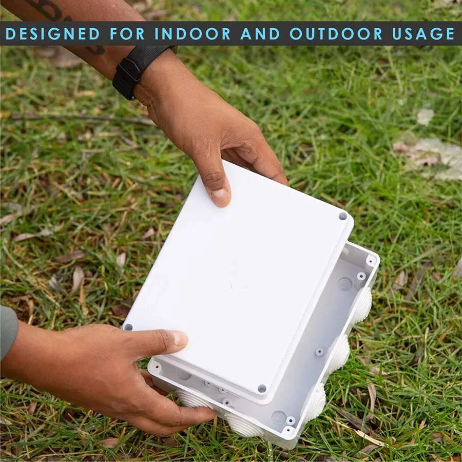 electrical junction box outdoor | weatherproof junction boxes outdoor | ip65 junction box