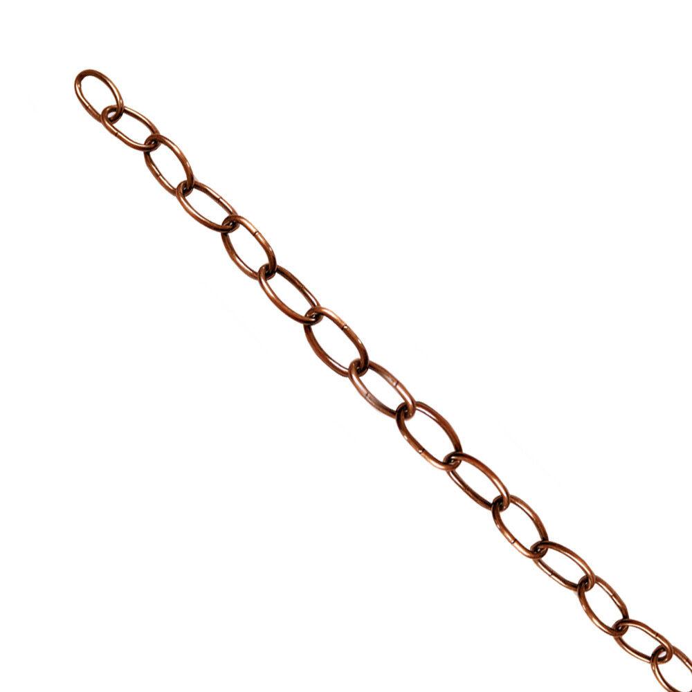Pendant Light Chain 1 m – 8 Finishes, Single or Packs - photo 15