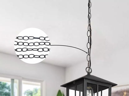 Pendant Light Chain 1 m – 8 Finishes, Single or Packs - photo 2