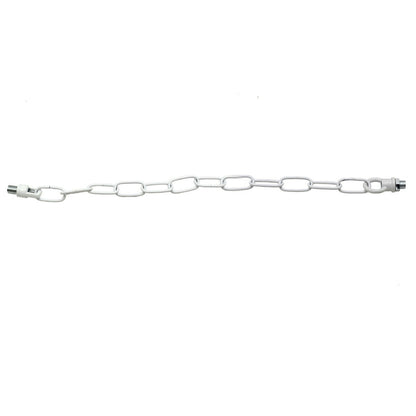 Pendant Light Chain 90 cm with M10 Ends – 7 Finishes - photo 5