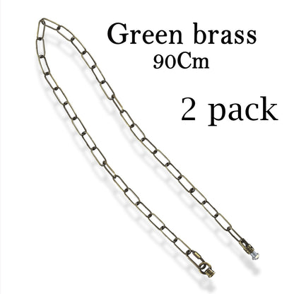 Pendant Light Chain 90 cm with M10 Ends – 7 Finishes - photo 9
