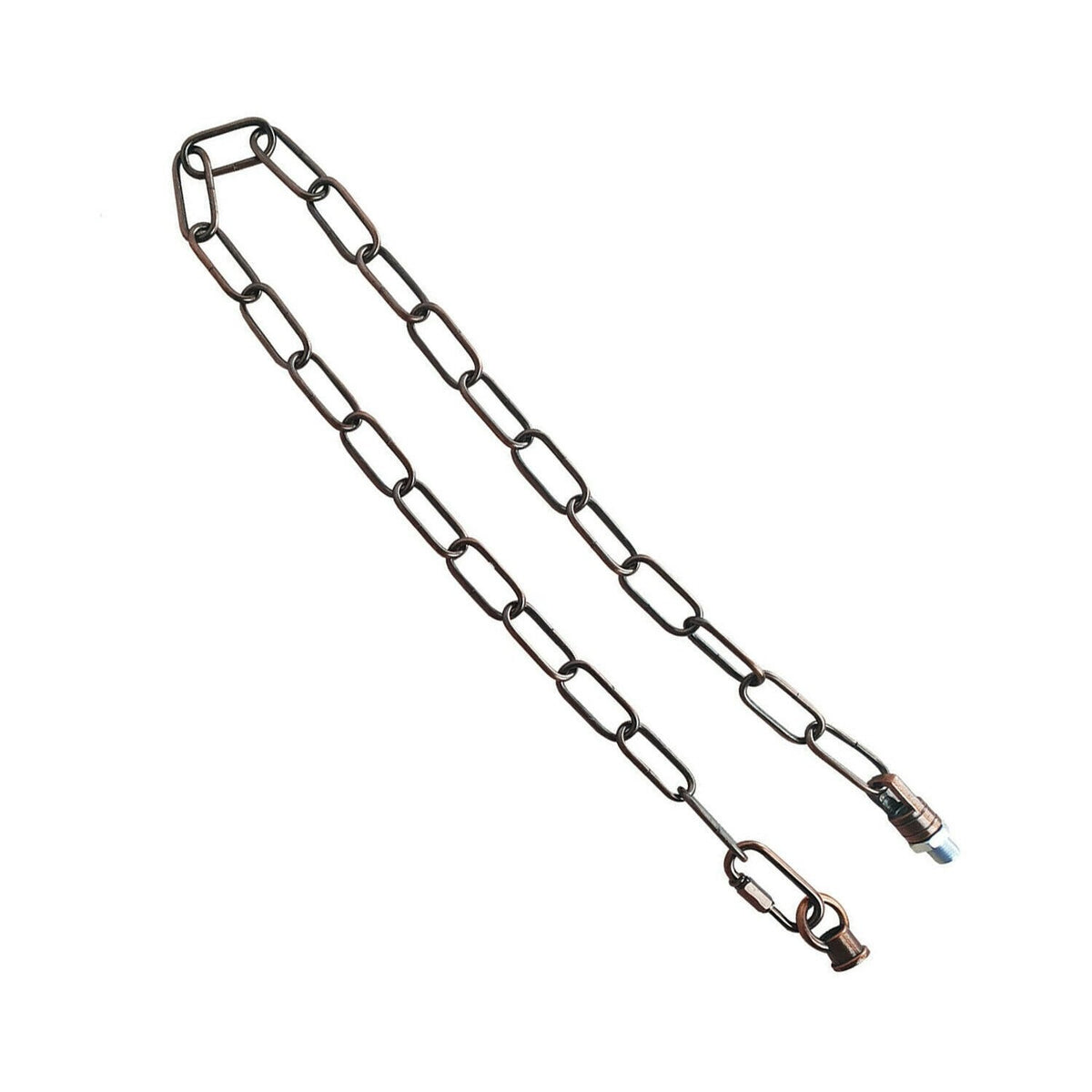 Pendant Light Chain 90 cm with M10 Ends – 7 Finishes - photo 12