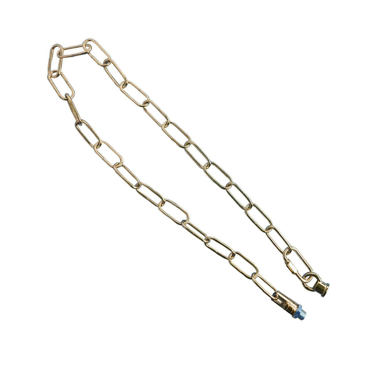 Pendant Light Chain 90 cm with M10 Ends – 7 Finishes - photo 11