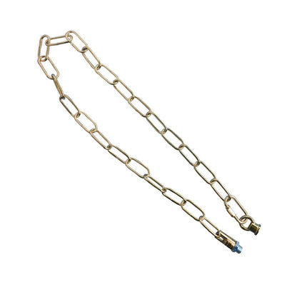 Pendant Light Chain 90 cm with M10 Ends – 7 Finishes - photo 11
