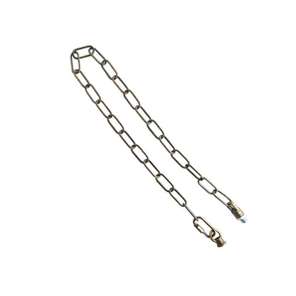 Pendant Light Chain 90 cm with M10 Ends – 7 Finishes - photo 13