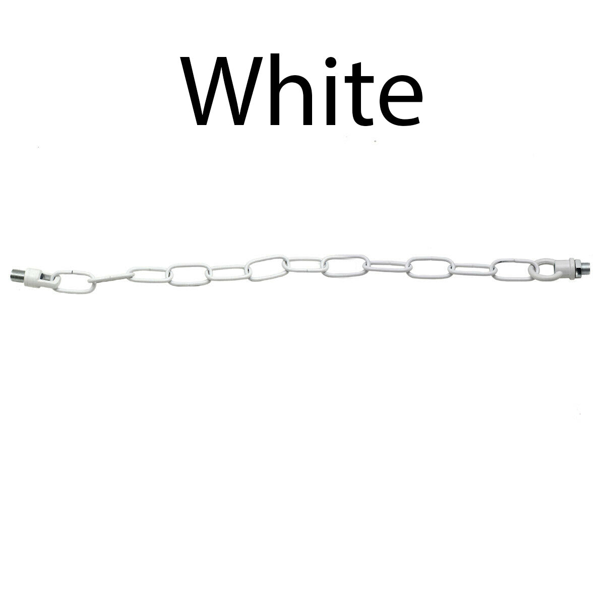 Pendant Light Chain 90 cm with M10 Ends – 7 Finishes - photo 2