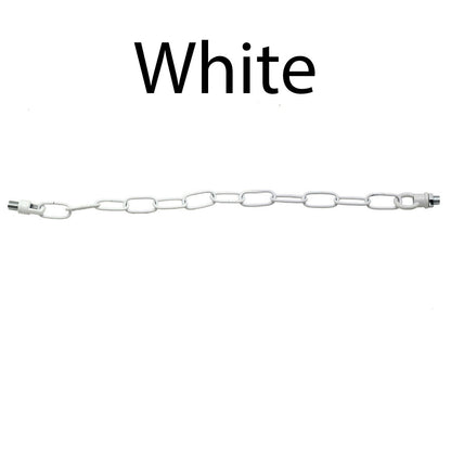 Pendant Light Chain 90 cm with M10 Ends – 7 Finishes - photo 2