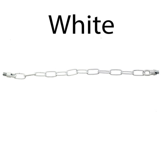 Pendant Light Chain 90 cm with M10 Ends – 7 Finishes - photo 2