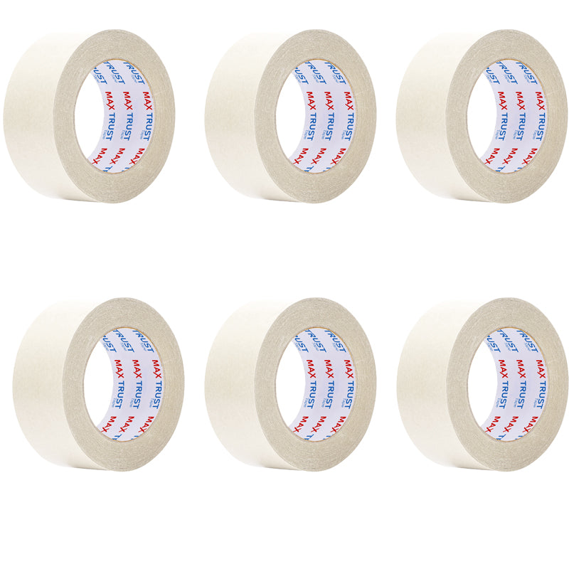 Low Tack Wide Masking Painters Tape