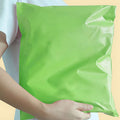 Light Green Mailing Bags – 28 x 42 or 32 x 45 cm, Packs of 30 or 1000