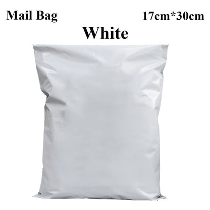 Pink or White Mailing Bags 17 x 30 cm – Packs of 50 to 1000 - photo 12