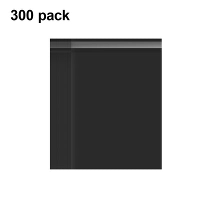 Black Mailing Bags 70 x 90 cm – Packs of 200 to 1000, Self-Seal - 70 x 90 cm, Pack of 300