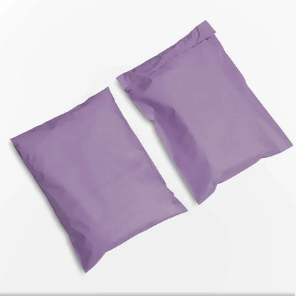Purple Mailing Bags 35 x 45 cm – Pack of 30, Self-Seal - photo 3