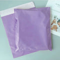 Purple Mailing Bags 35 x 45 cm – Pack of 30, Self-Seal