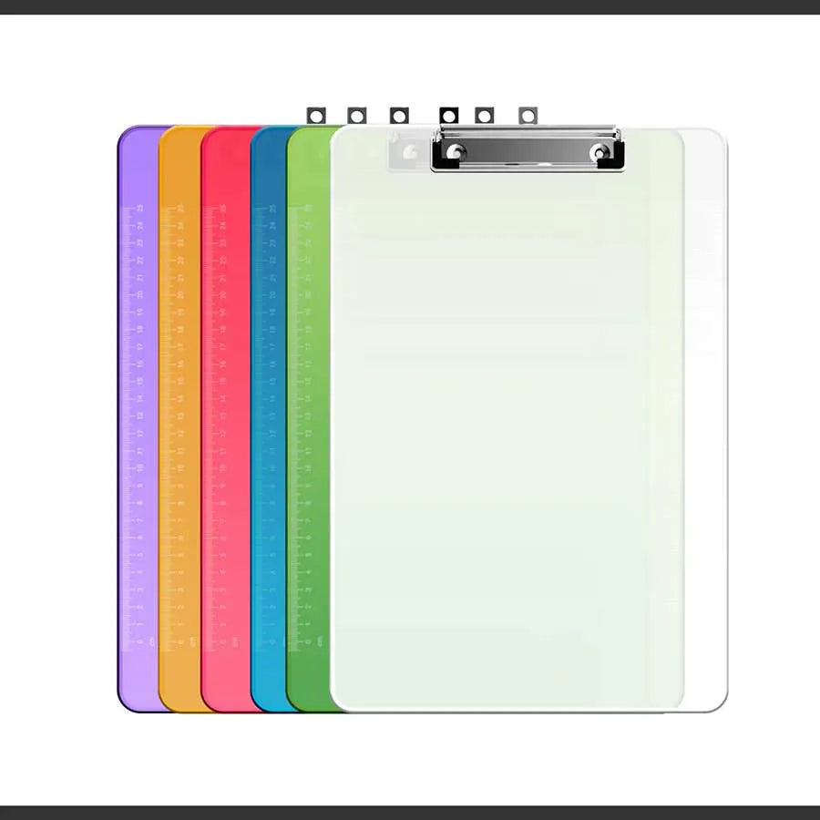 Strong Plastic Writing Clipboard.jpg