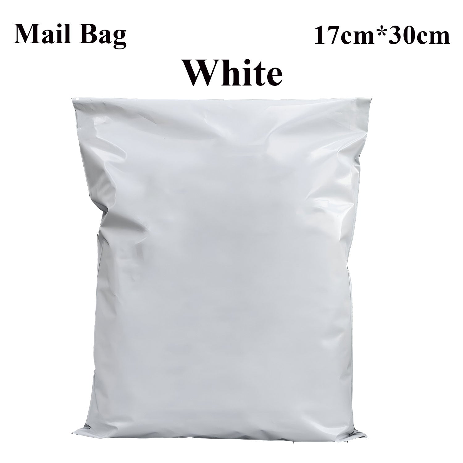 polythene postage bags