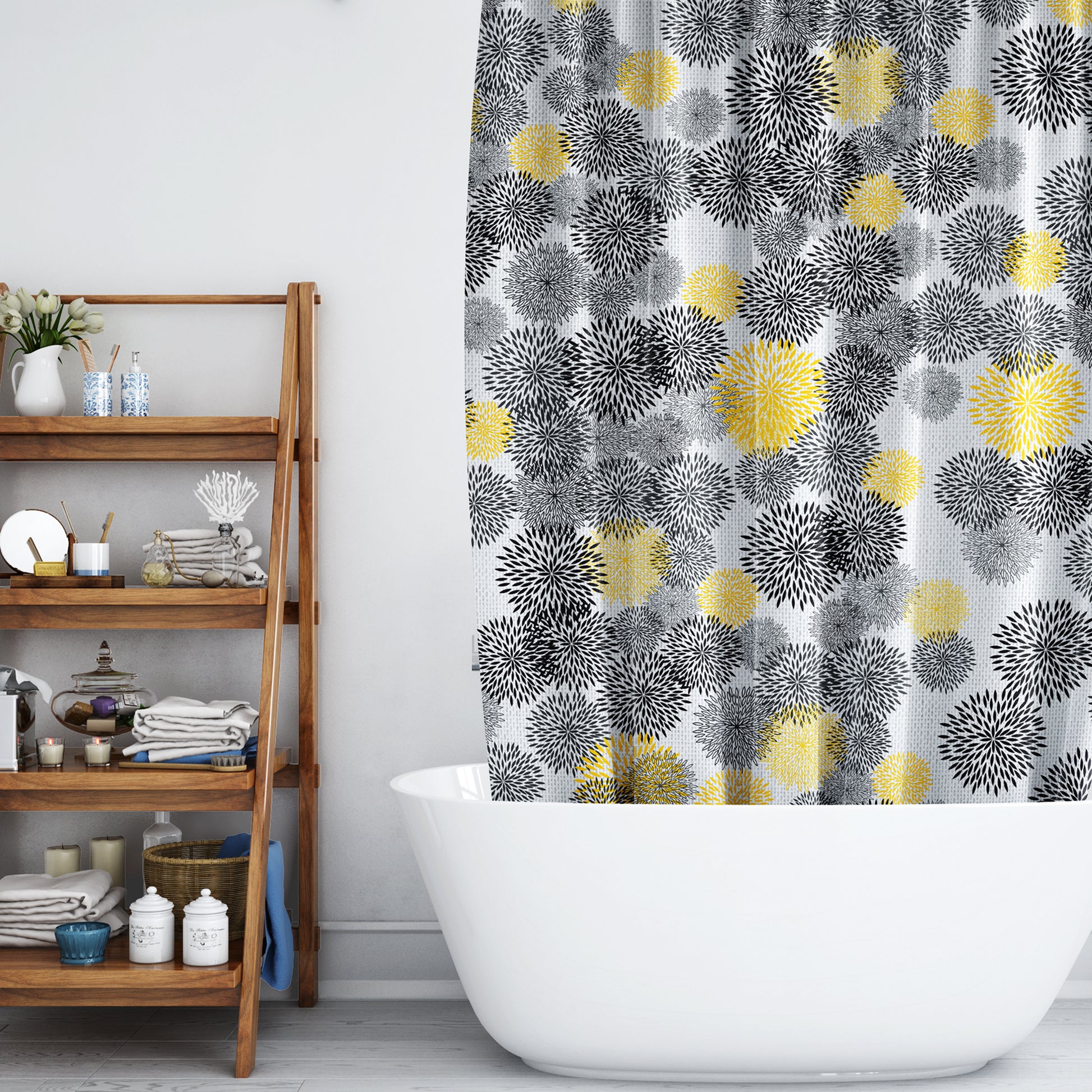 wet room shower curtains