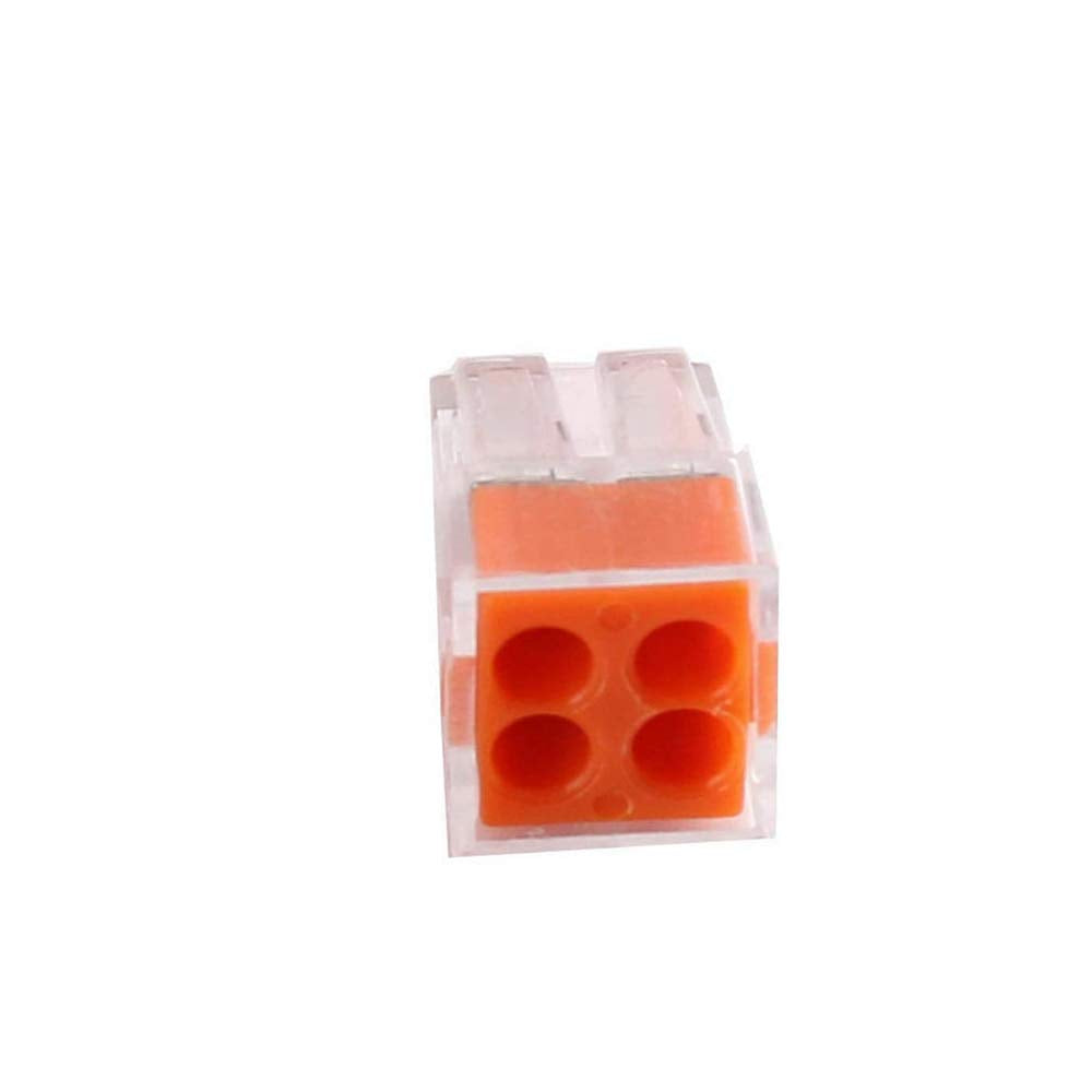 Push-In Wire Connectors – 2, 4 & 6 Way, 2.5 mm² - photo 11