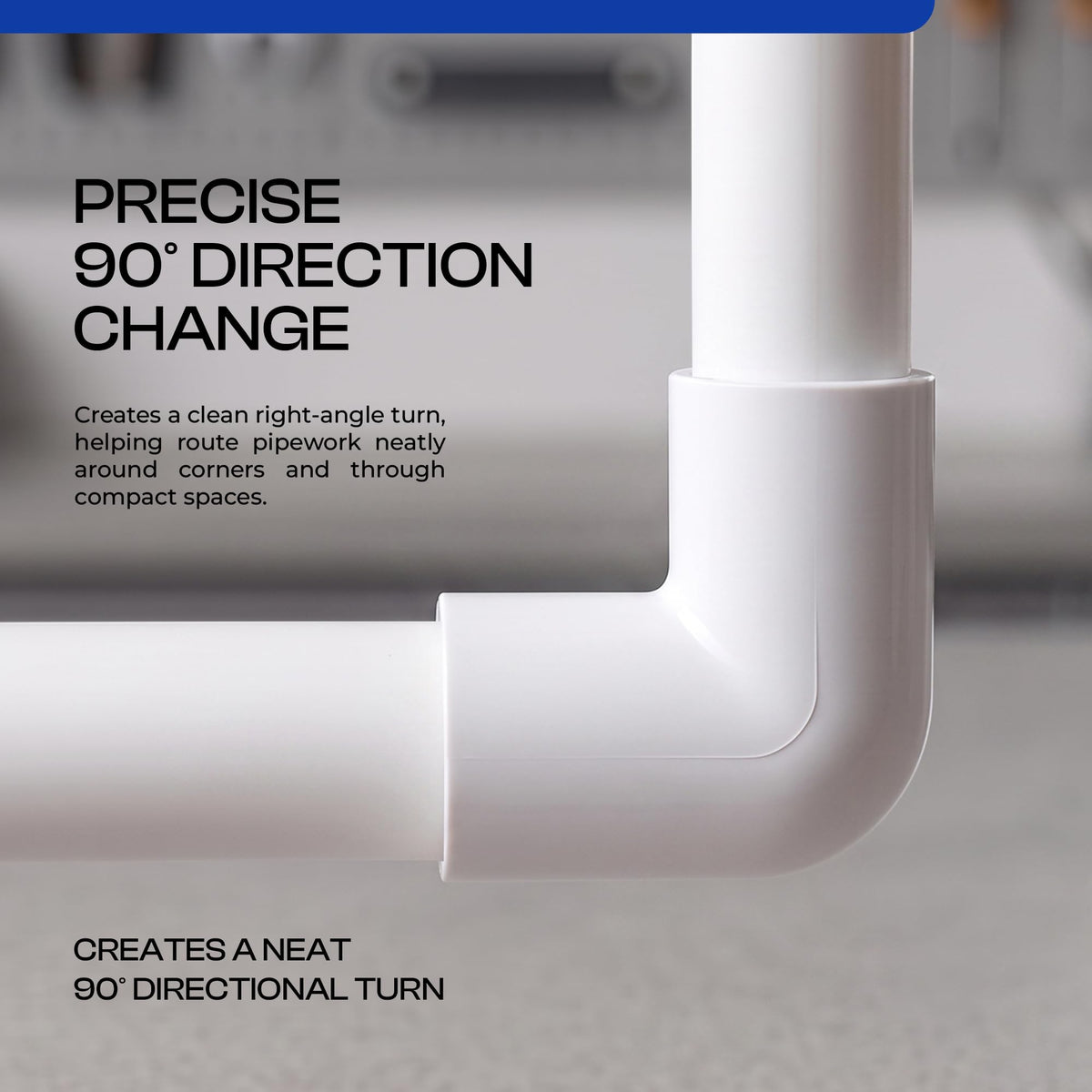 PVC 90 Degree Conduit Elbow – 20 mm & 25 mm - photo 8