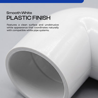 PVC 90 Degree Conduit Elbow – 20 mm & 25 mm - photo 3