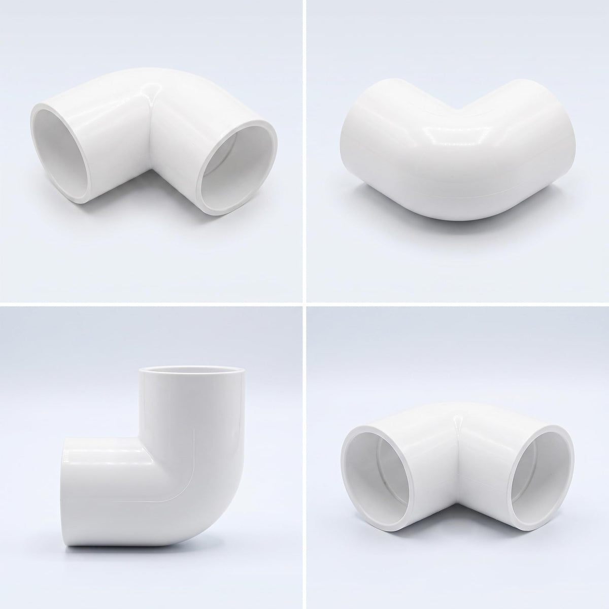 PVC 90 Degree Conduit Elbow – 20 mm & 25 mm - photo 6