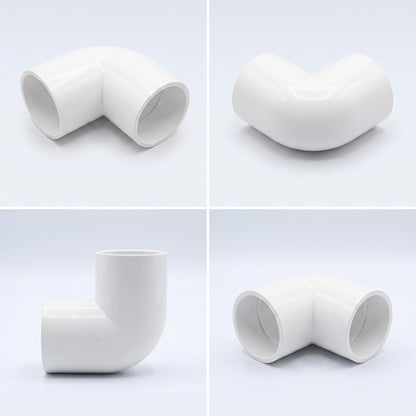 PVC 90 Degree Conduit Elbow – 20 mm & 25 mm - photo 6