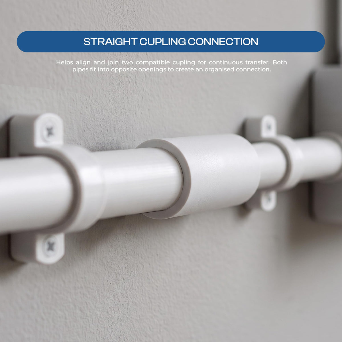 PVC Conduit Coupler – 20 mm & 25 mm - photo 6