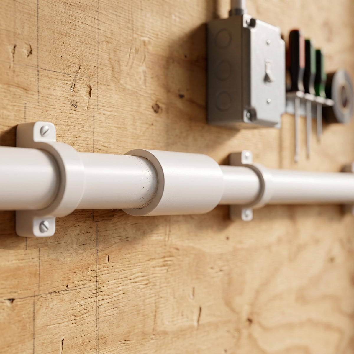 PVC Conduit Coupler – 20 mm & 25 mm - photo 8
