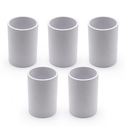 PVC Conduit Coupler – 20 mm & 25 mm