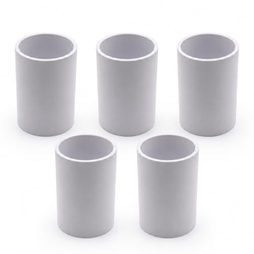 PVC Conduit Coupler – 20 mm & 25 mm