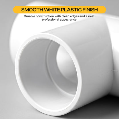 PVC Conduit Tee Coupling – 20 mm & 25 mm - photo 4