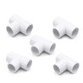 PVC Conduit Tee Coupling – 20 mm & 25 mm