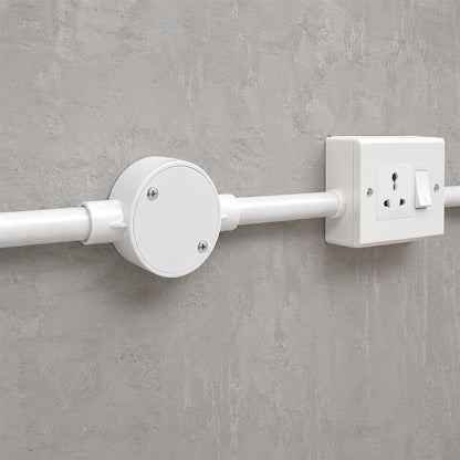 PVC Conduit Terminal Box – 1, 2, 3 & 4 Way - photo 10