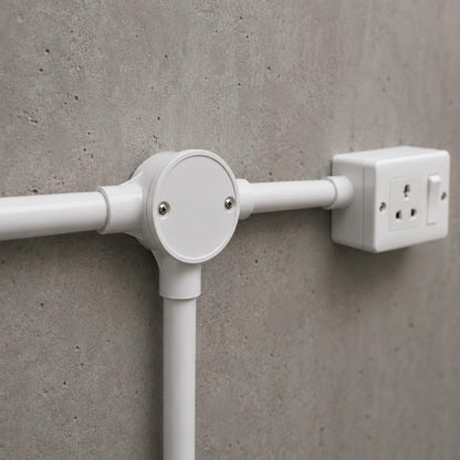 PVC Conduit Terminal Box – 1, 2, 3 & 4 Way - photo 20