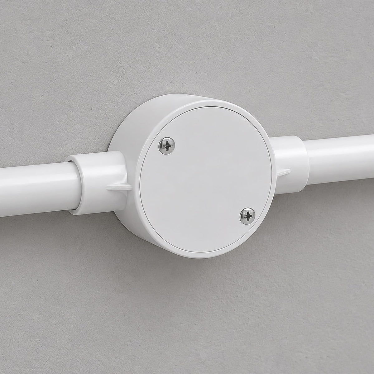 PVC Conduit Terminal Box – 1, 2, 3 & 4 Way - photo 6
