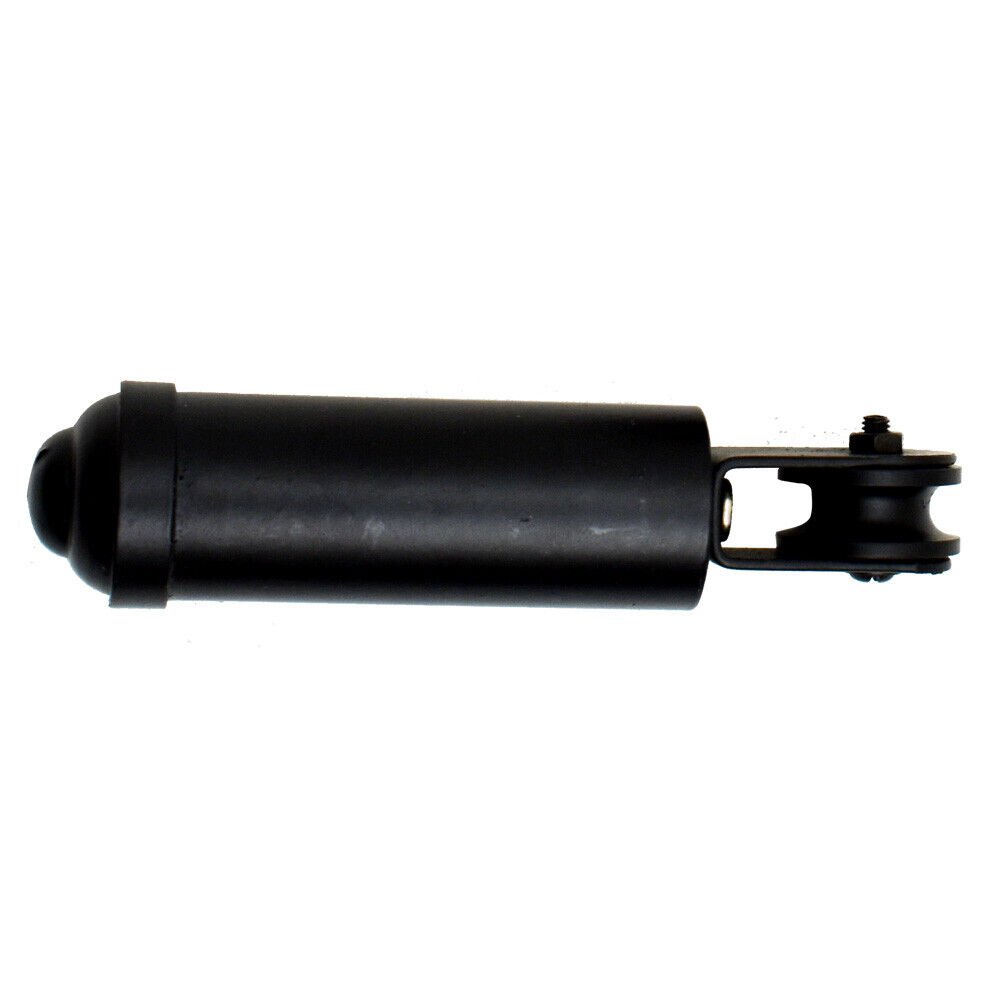 Industrial Pulley Weight for Pendant Cables – Black - Standard, Black, Single